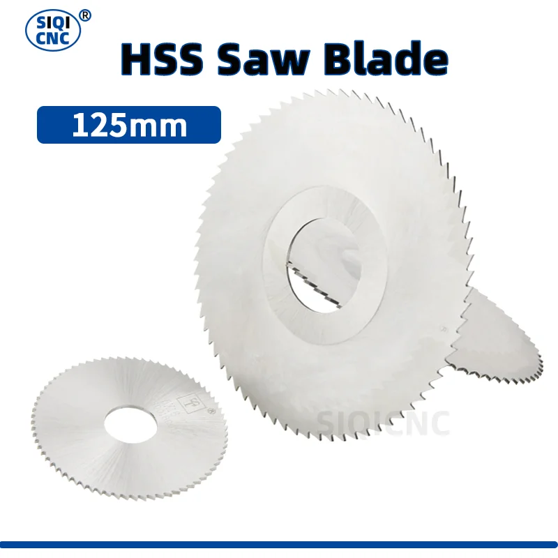 HSS 鳯 и Ŀ, 125mm β, 0.8mm-4.0mm  , 2..